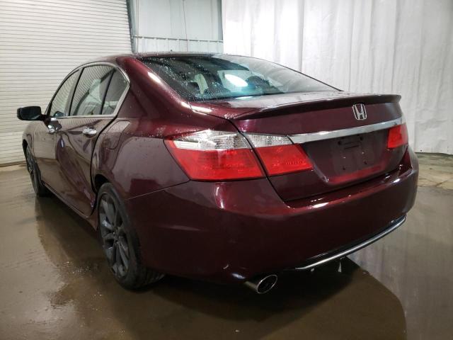 Photo 2 VIN: 1HGCR2F56EA805196 - HONDA ACCORD SPO 