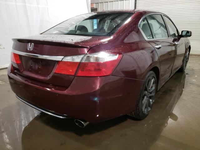 Photo 3 VIN: 1HGCR2F56EA805196 - HONDA ACCORD SPO 