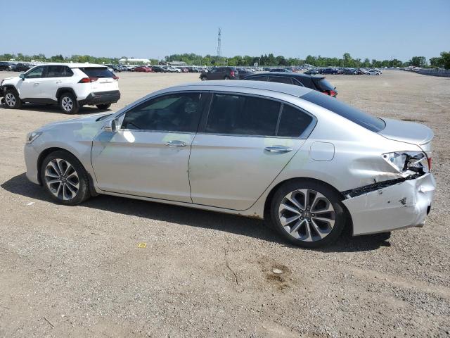 Photo 1 VIN: 1HGCR2F56EA812181 - HONDA ACCORD 