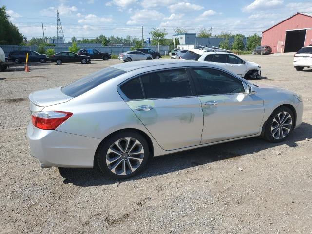 Photo 2 VIN: 1HGCR2F56EA812181 - HONDA ACCORD 