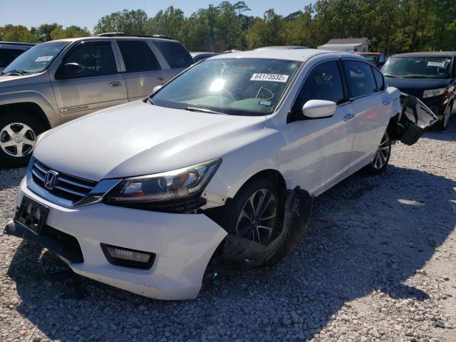 Photo 1 VIN: 1HGCR2F56FA008190 - HONDA ACCORD SPO 