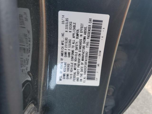 Photo 11 VIN: 1HGCR2F56FA009842 - HONDA ACCORD SPO 