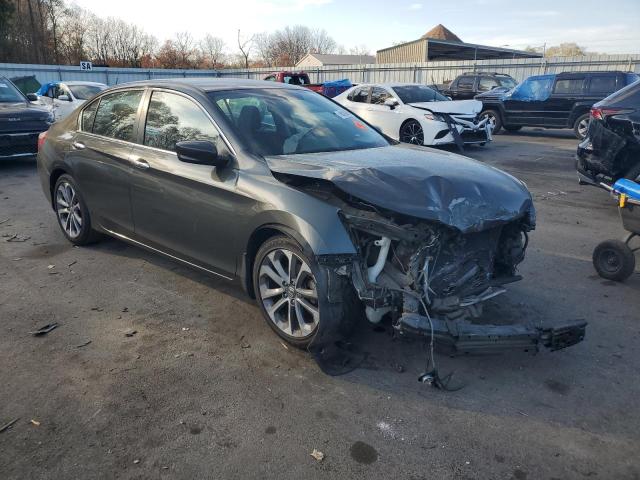 Photo 3 VIN: 1HGCR2F56FA009842 - HONDA ACCORD SPO 