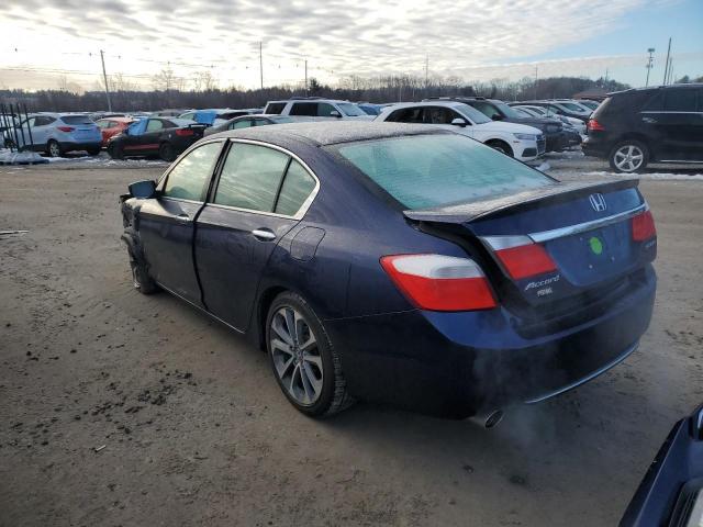 Photo 1 VIN: 1HGCR2F56FA012014 - HONDA ACCORD 