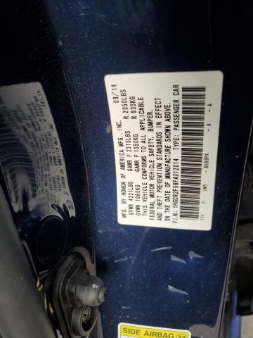 Photo 11 VIN: 1HGCR2F56FA012014 - HONDA ACCORD 