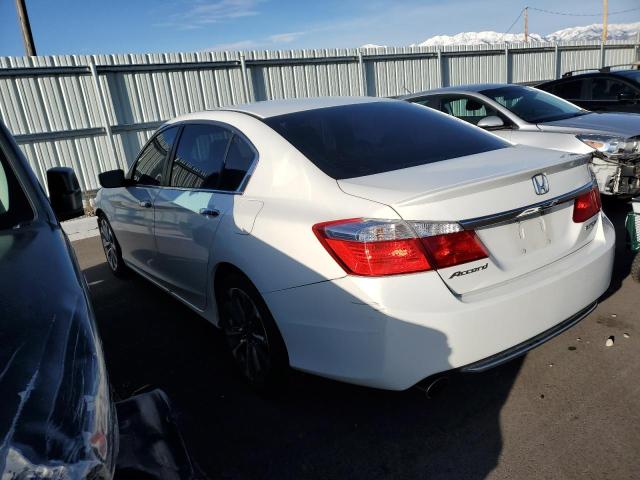 Photo 1 VIN: 1HGCR2F56FA022770 - HONDA ACCORD 