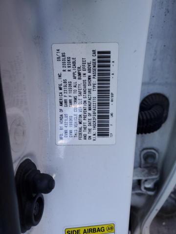 Photo 12 VIN: 1HGCR2F56FA022770 - HONDA ACCORD 