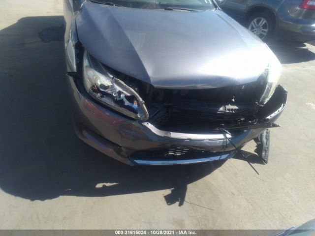 Photo 5 VIN: 1HGCR2F56FA027483 - HONDA ACCORD SEDAN 