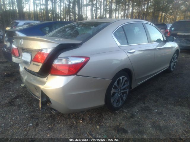 Photo 3 VIN: 1HGCR2F56FA035633 - HONDA ACCORD SEDAN 