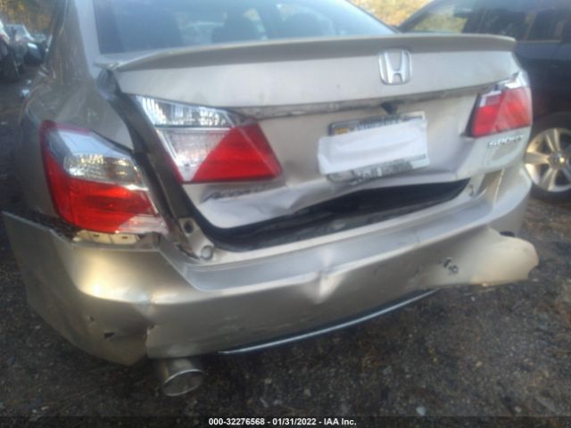 Photo 5 VIN: 1HGCR2F56FA035633 - HONDA ACCORD SEDAN 