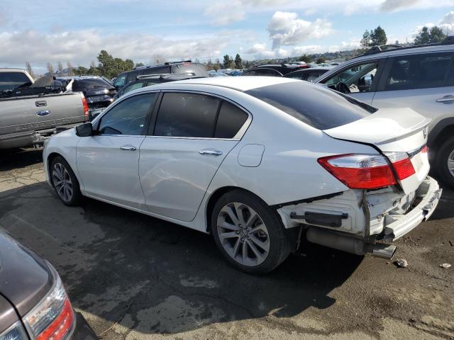 Photo 1 VIN: 1HGCR2F56FA039424 - HONDA ACCORD 