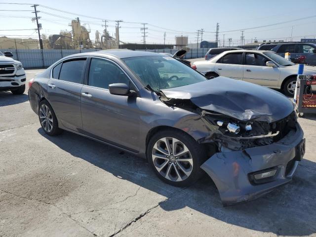 Photo 3 VIN: 1HGCR2F56FA064498 - HONDA ACCORD SPO 