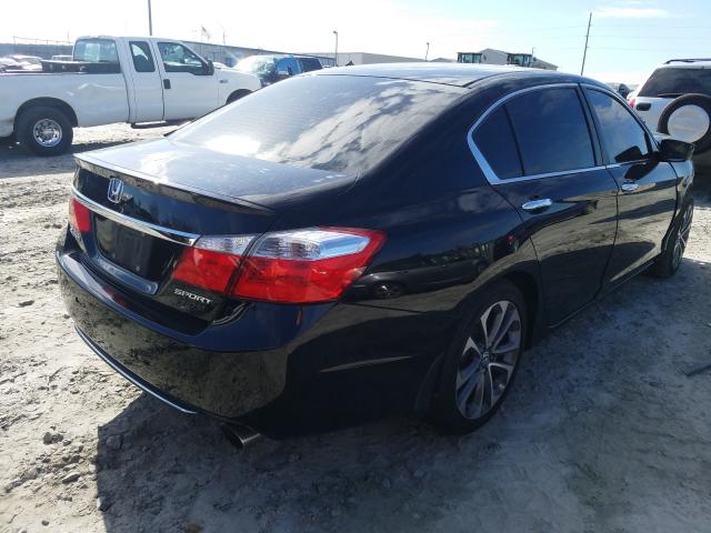 Photo 3 VIN: 1HGCR2F56FA065652 - HONDA ACCORD SPO 