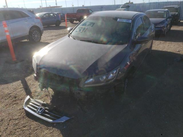 Photo 1 VIN: 1HGCR2F56FA066882 - HONDA ACCORD SPO 