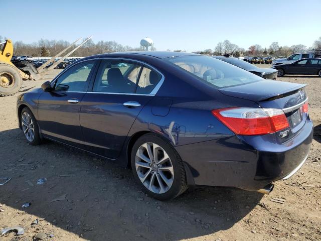 Photo 1 VIN: 1HGCR2F56FA075677 - HONDA ACCORD SPO 