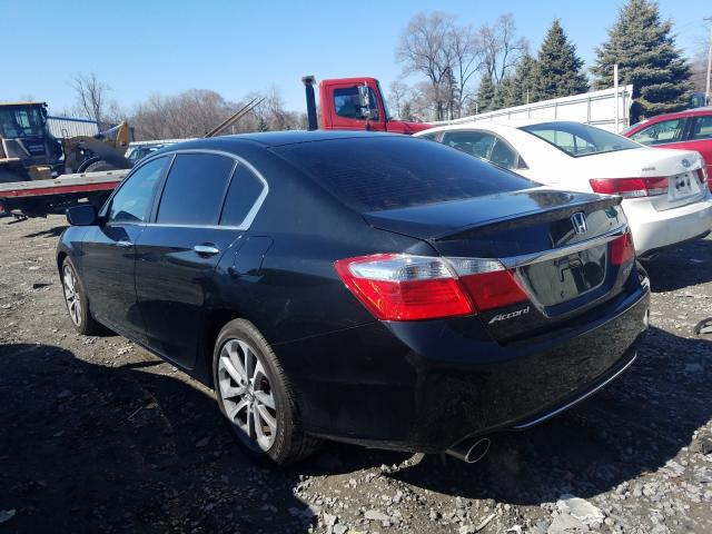 Photo 2 VIN: 1HGCR2F56FA078336 - HONDA ACCORD SPO 