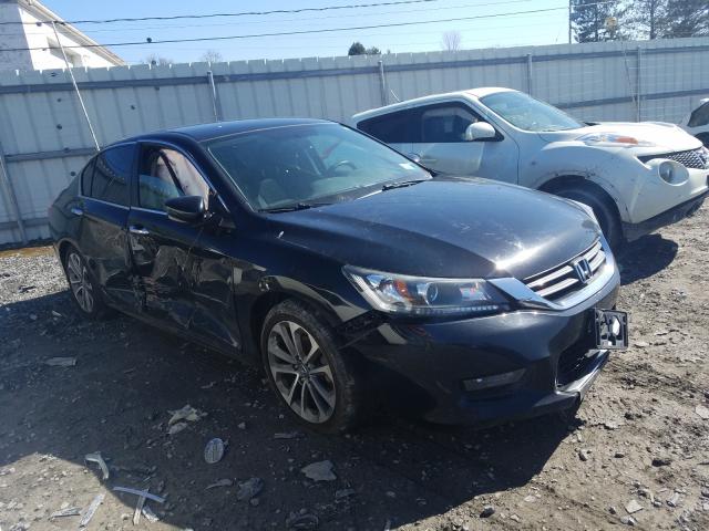 Photo 8 VIN: 1HGCR2F56FA078336 - HONDA ACCORD SPO 