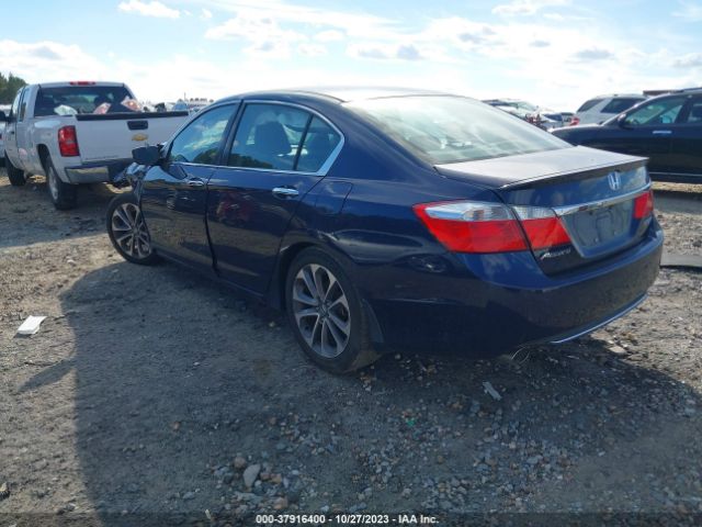 Photo 2 VIN: 1HGCR2F56FA094309 - HONDA ACCORD 