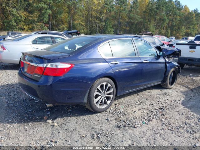 Photo 3 VIN: 1HGCR2F56FA094309 - HONDA ACCORD 