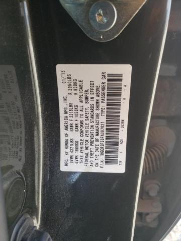 Photo 11 VIN: 1HGCR2F56FA097937 - HONDA ACCORD 