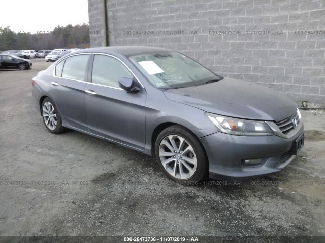 Photo 0 VIN: 1HGCR2F56FA100545 - HONDA ACCORD SEDAN 