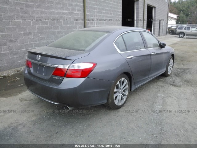 Photo 3 VIN: 1HGCR2F56FA100545 - HONDA ACCORD SEDAN 