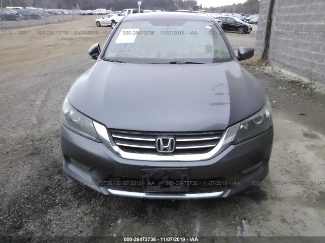 Photo 5 VIN: 1HGCR2F56FA100545 - HONDA ACCORD SEDAN 