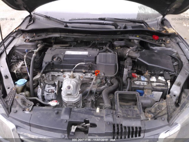 Photo 9 VIN: 1HGCR2F56FA100545 - HONDA ACCORD SEDAN 