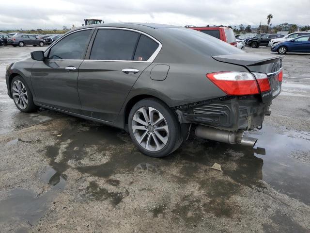 Photo 1 VIN: 1HGCR2F56FA110427 - HONDA ACCORD 