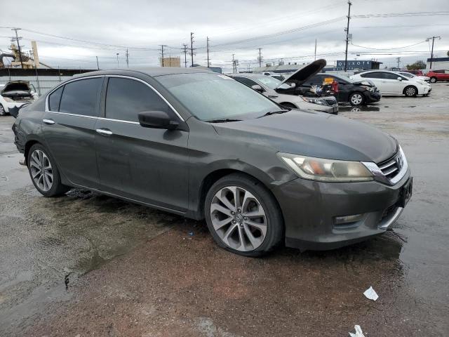 Photo 3 VIN: 1HGCR2F56FA110427 - HONDA ACCORD 