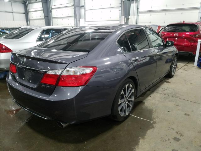 Photo 3 VIN: 1HGCR2F56FA111075 - HONDA ACCORD SPO 