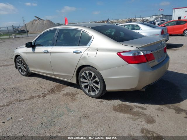 Photo 2 VIN: 1HGCR2F56FA112064 - HONDA ACCORD 