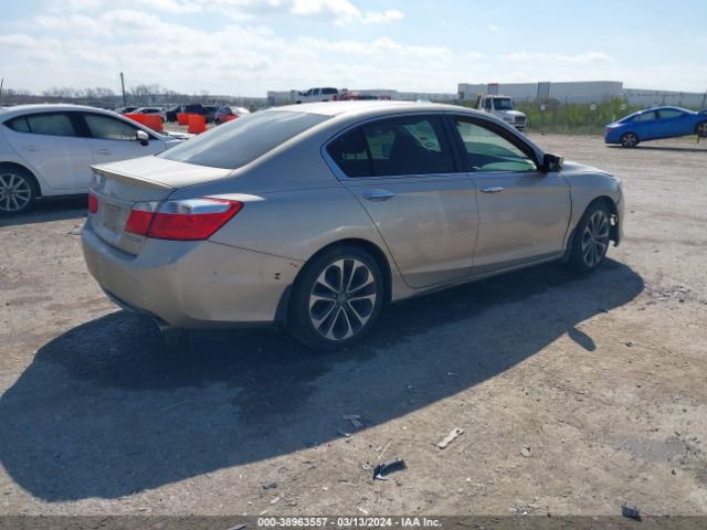 Photo 3 VIN: 1HGCR2F56FA112064 - HONDA ACCORD 