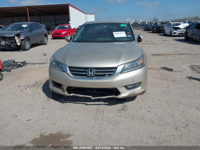 Photo 5 VIN: 1HGCR2F56FA112064 - HONDA ACCORD 