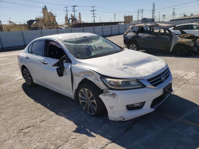 Photo 3 VIN: 1HGCR2F56FA114588 - HONDA ACCORD SPO 