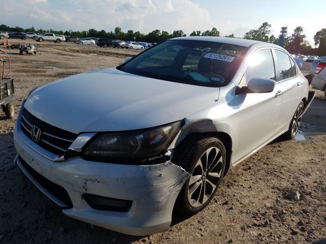 Photo 1 VIN: 1HGCR2F56FA114719 - HONDA ACCORD SPO 