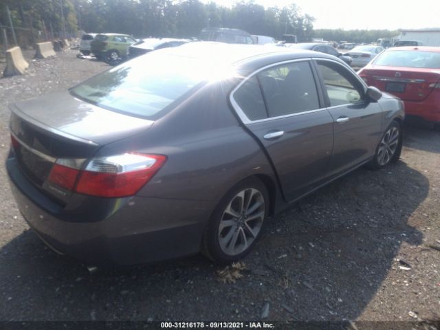 Photo 3 VIN: 1HGCR2F56FA115174 - HONDA ACCORD SEDAN 