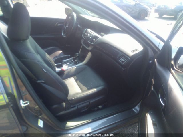 Photo 4 VIN: 1HGCR2F56FA115174 - HONDA ACCORD SEDAN 