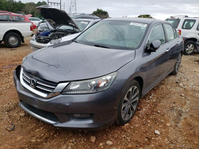 Photo 1 VIN: 1HGCR2F56FA118317 - HONDA ACCORD SPO 