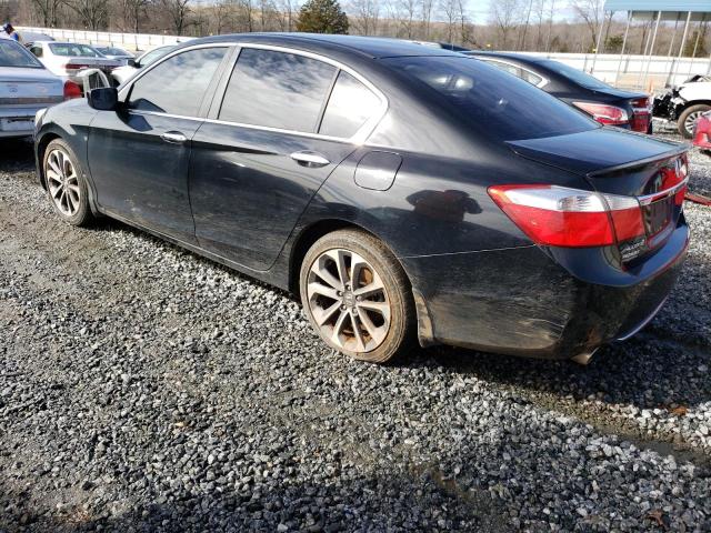 Photo 1 VIN: 1HGCR2F56FA118432 - HONDA ACCORD SPO 