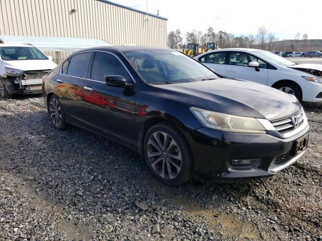 Photo 3 VIN: 1HGCR2F56FA118432 - HONDA ACCORD SPO 