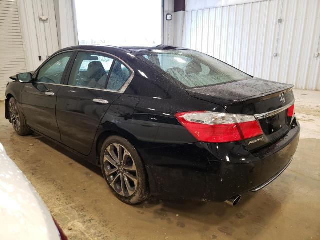 Photo 1 VIN: 1HGCR2F56FA120469 - HONDA ACCORD SPO 