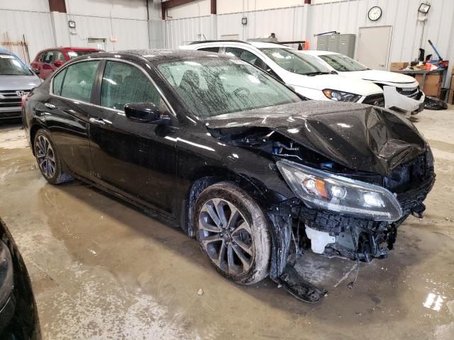 Photo 3 VIN: 1HGCR2F56FA120469 - HONDA ACCORD SPO 