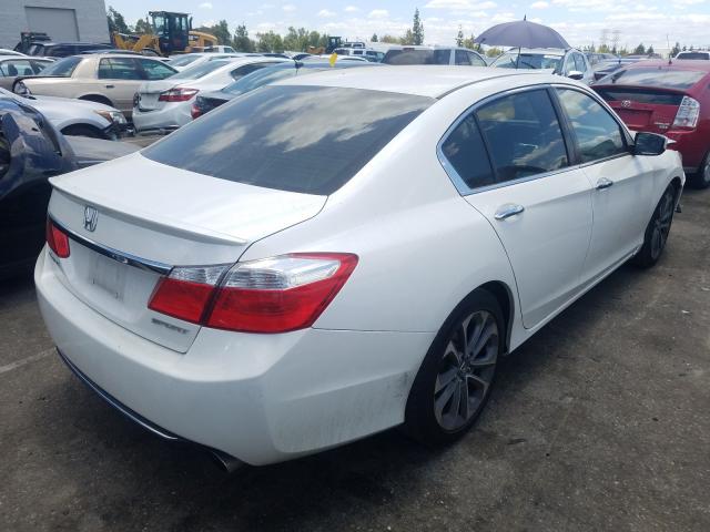 Photo 3 VIN: 1HGCR2F56FA124201 - HONDA ACCORD SPO 