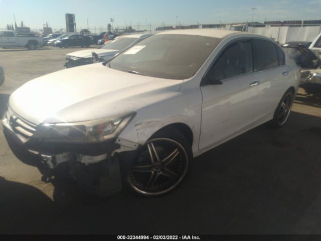 Photo 1 VIN: 1HGCR2F56FA127213 - HONDA ACCORD SEDAN 