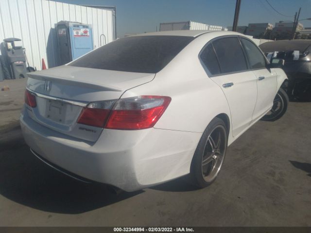 Photo 3 VIN: 1HGCR2F56FA127213 - HONDA ACCORD SEDAN 