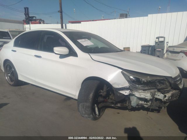 Photo 5 VIN: 1HGCR2F56FA127213 - HONDA ACCORD SEDAN 