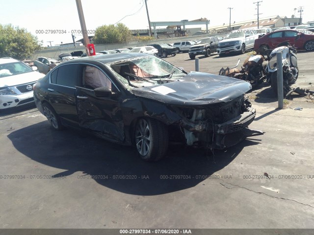 Photo 0 VIN: 1HGCR2F56FA130385 - HONDA ACCORD SEDAN 