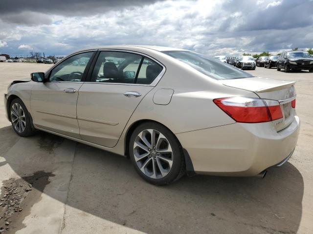 Photo 1 VIN: 1HGCR2F56FA130953 - HONDA ACCORD SPO 