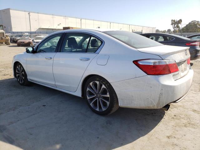 Photo 1 VIN: 1HGCR2F56FA132265 - HONDA ACCORD SPO 